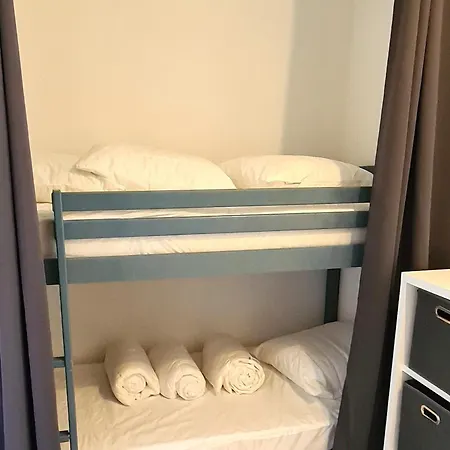 아파트 T2 Avec Loggia Au Cap D'agde, Acces Plage - Fr-1-769-2 *