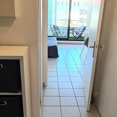 T2 Avec Loggia Au Cap D'agde, Acces Plage - Fr-1-769-2 *